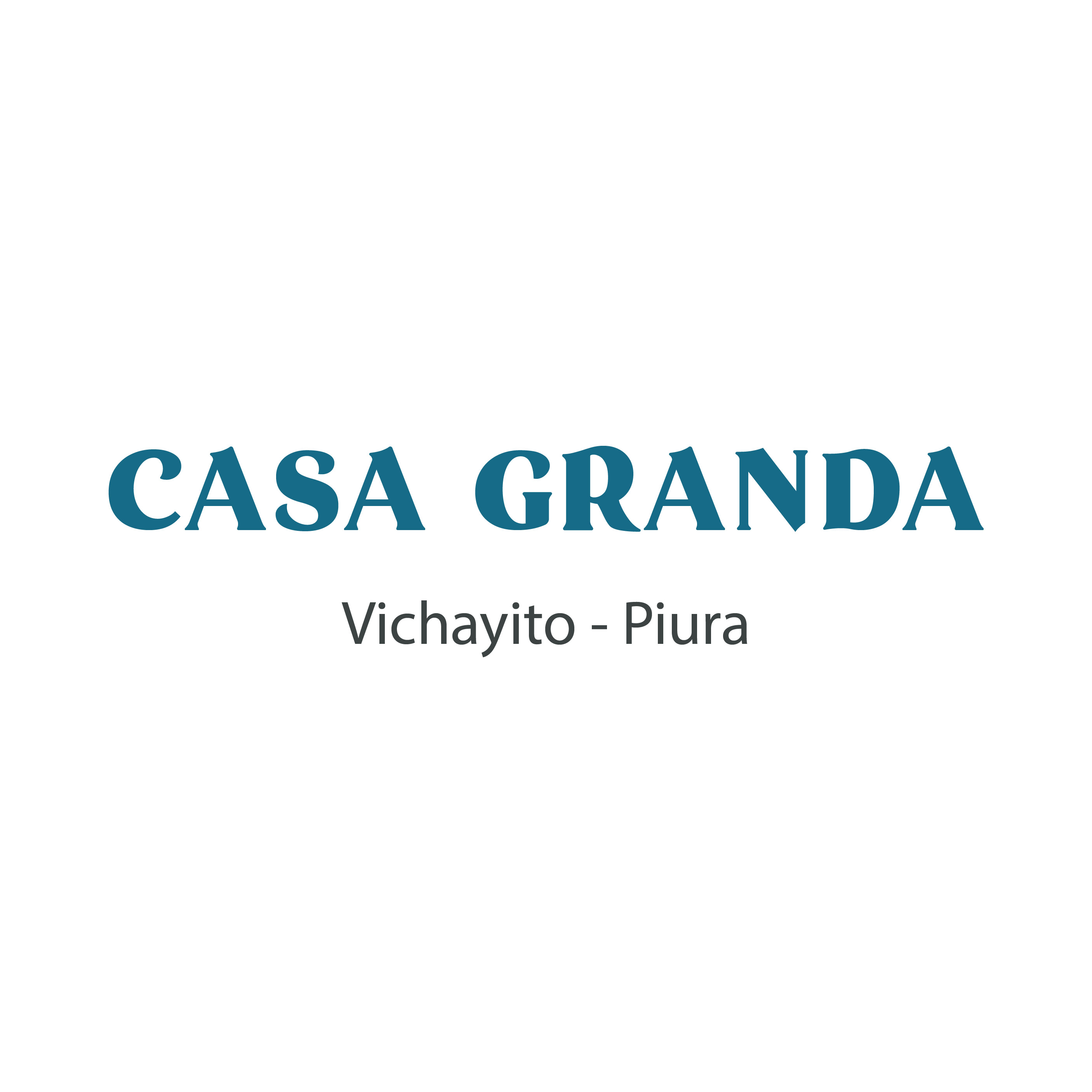 Casa Granda Vichayito