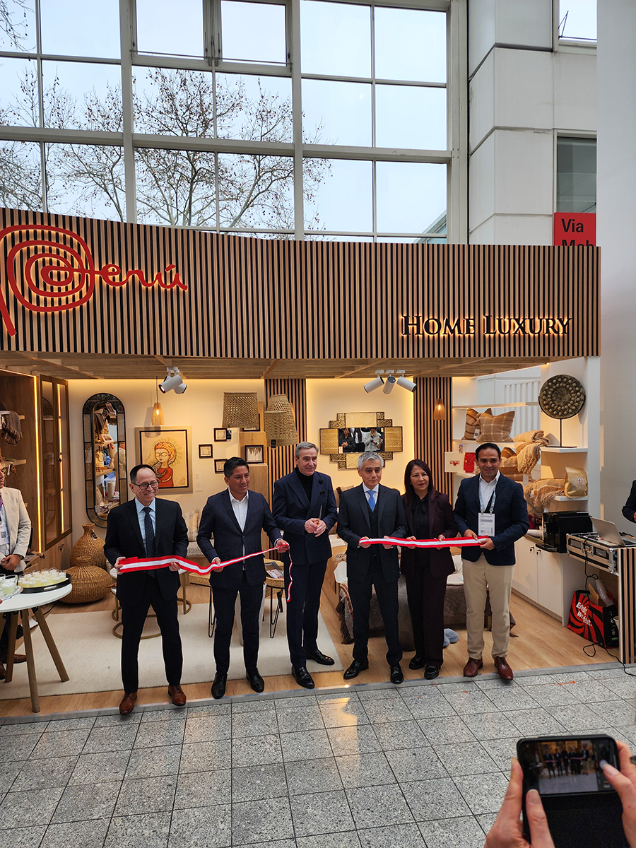 CONTRADEPERU — Ferias Internacionales