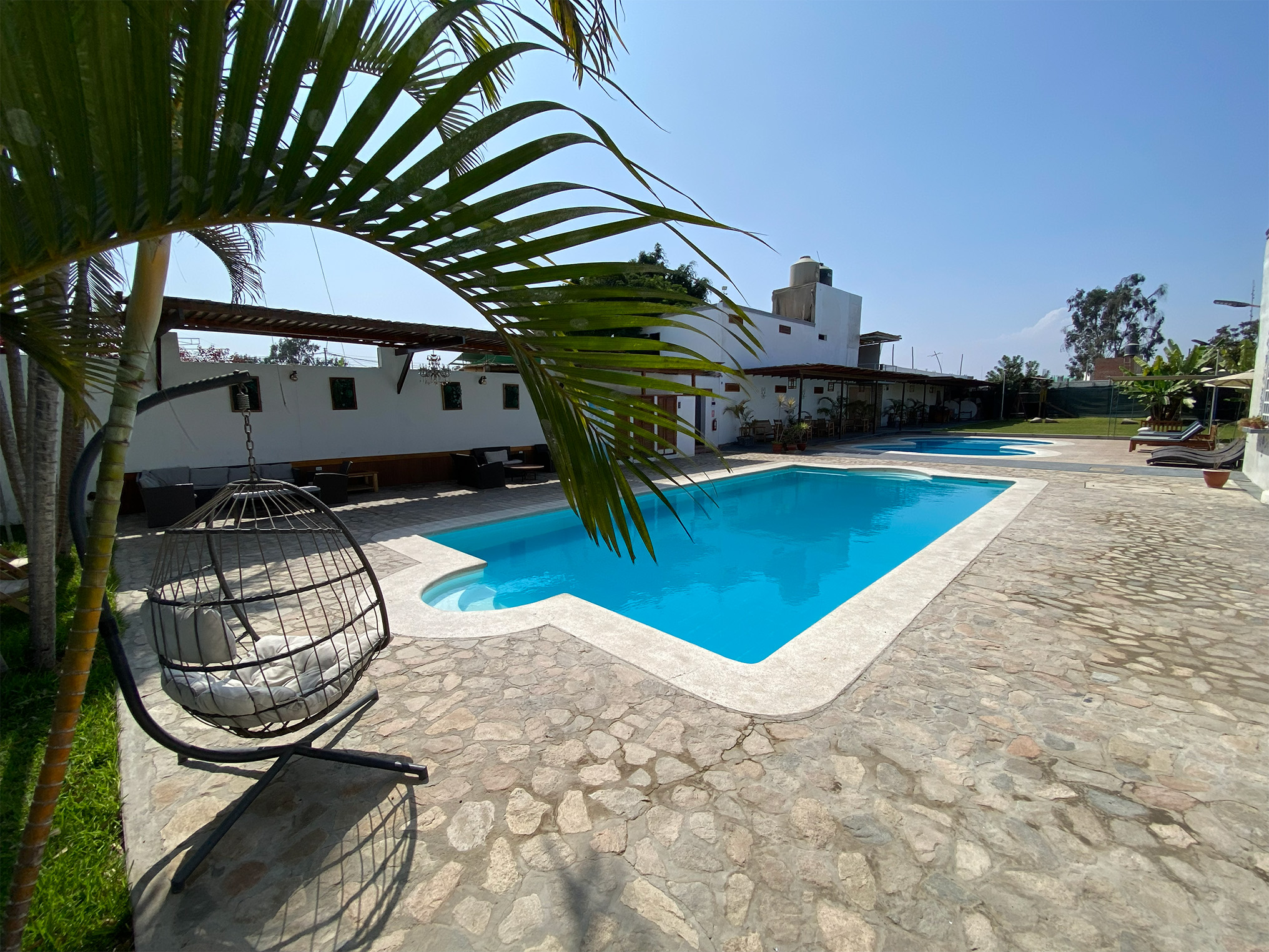 Casa Frente al Mar