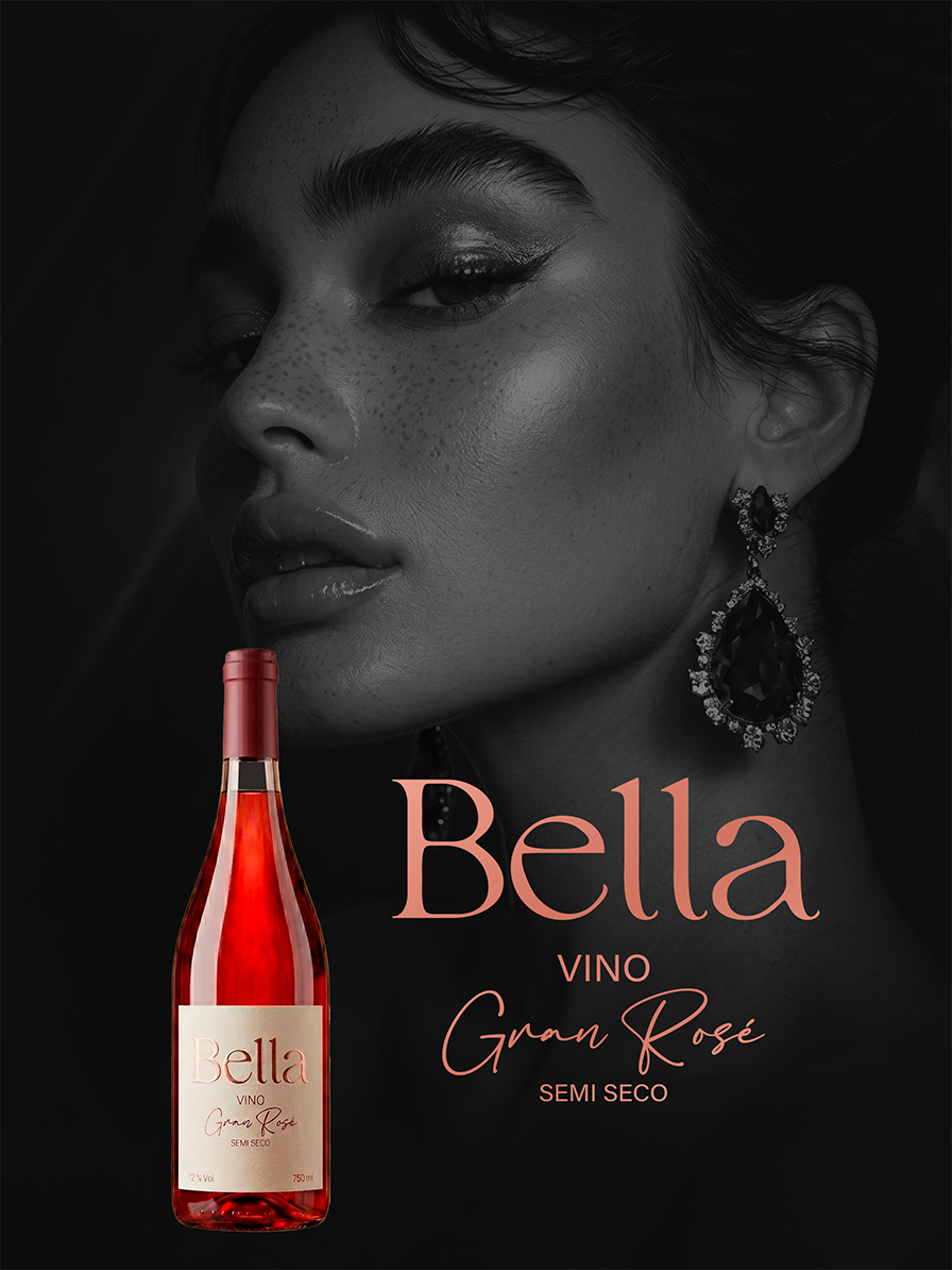Bella Gran Rosé — Lanzamiento Mayo 2026
